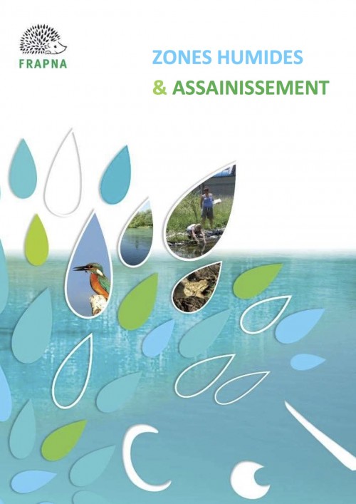 [Publication] Zones humides et assainissement - FRAPNA Haute-Savoie
